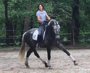 Fanny Lerpinière et Bocador Mai 18